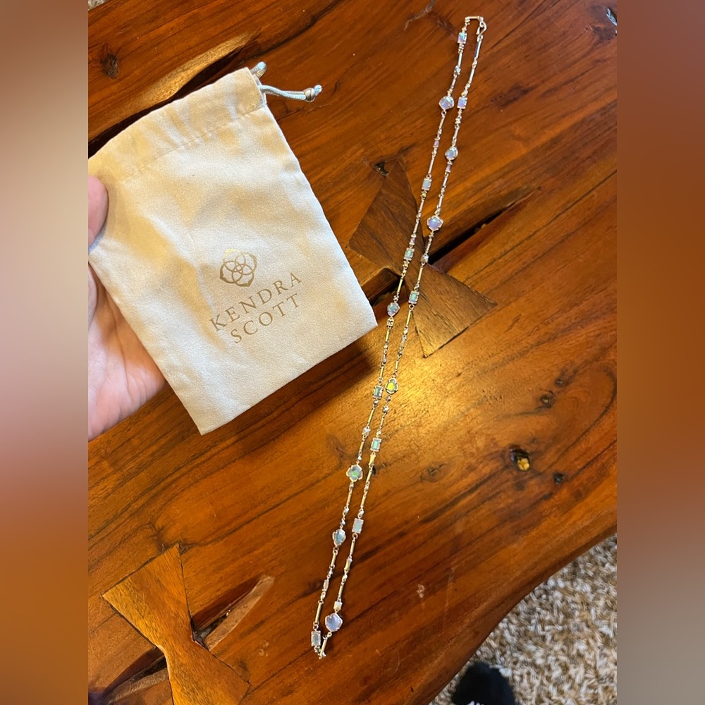 SOLD elsewhere! Kendra Scott Necklace!